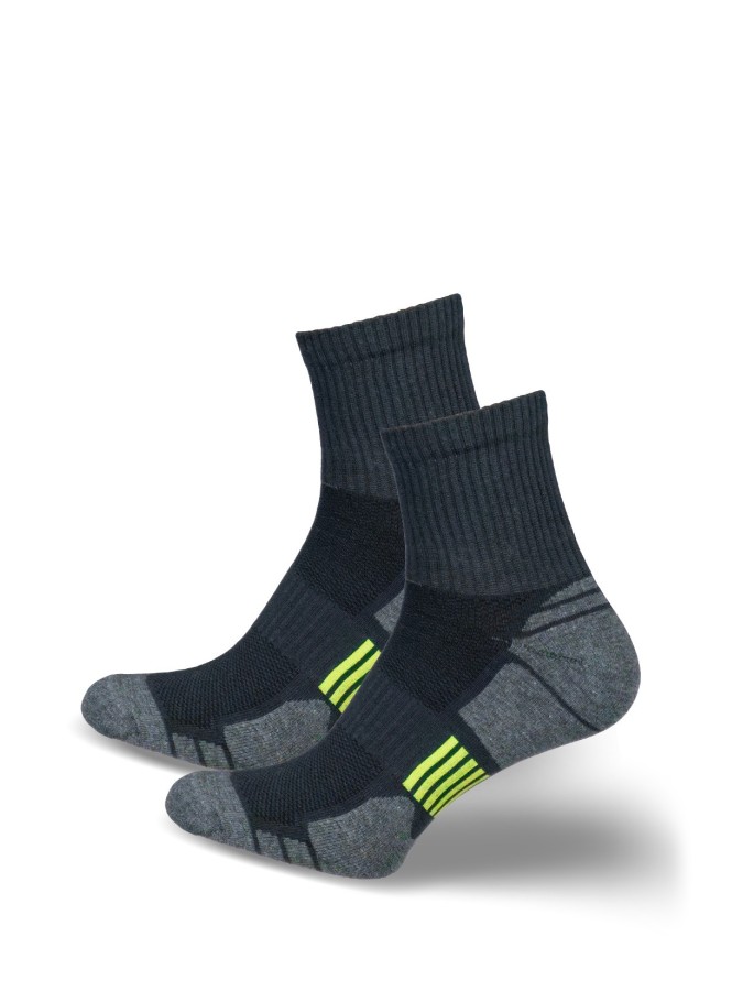 Men's ACTIVE 022 short socks 0224.022