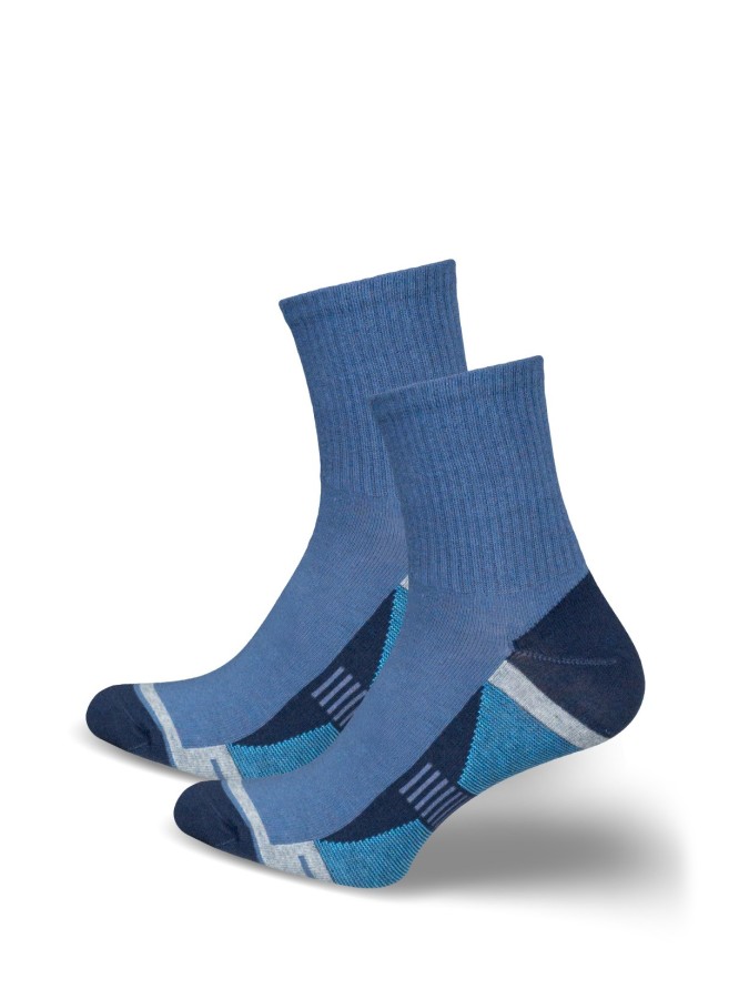 Men's ACTIVE 047 short socks 0224.047