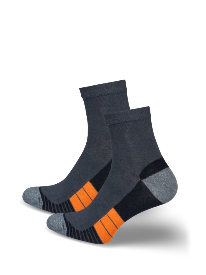 Men's ACTIVE 048 short socks 0224.048