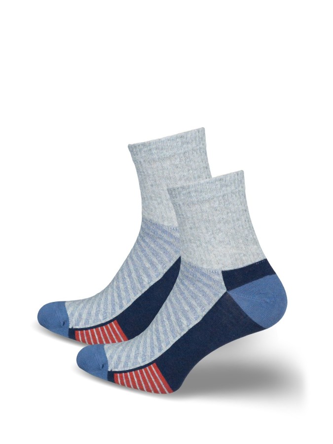 Men's ACTIVE 049 short socks 0224.049
