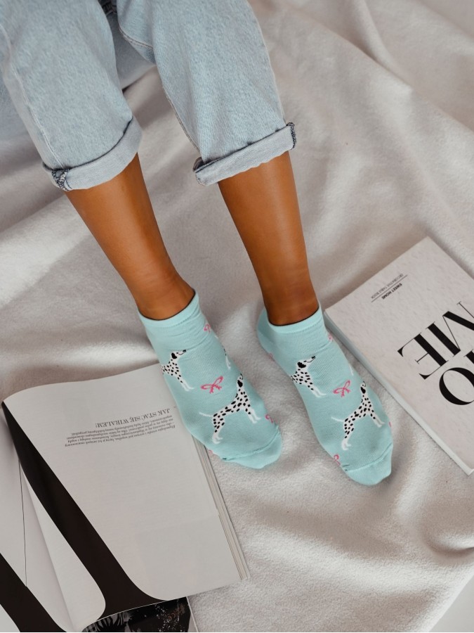 Stopki damskie Dalmatyńczyk 1146.078