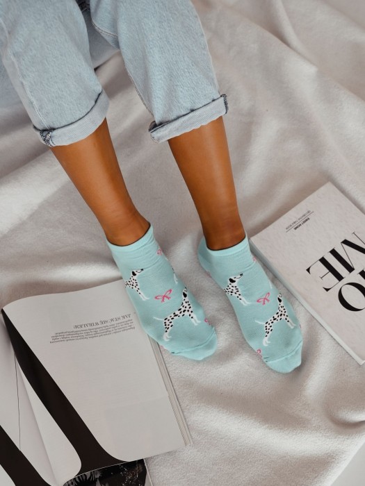 Stopki damskie Dalmatyńczyk 1146.078