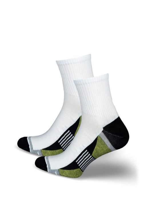 Men's ACTIVE 047 short socks 0224.047