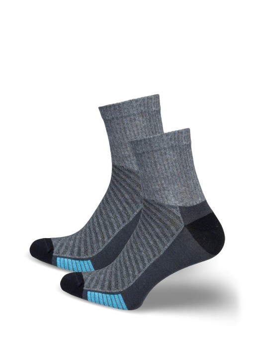 Men's ACTIVE 049 short socks 0224.049