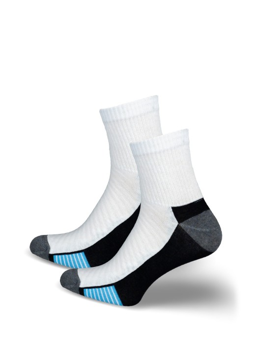 Men's ACTIVE 049 short socks 0224.049