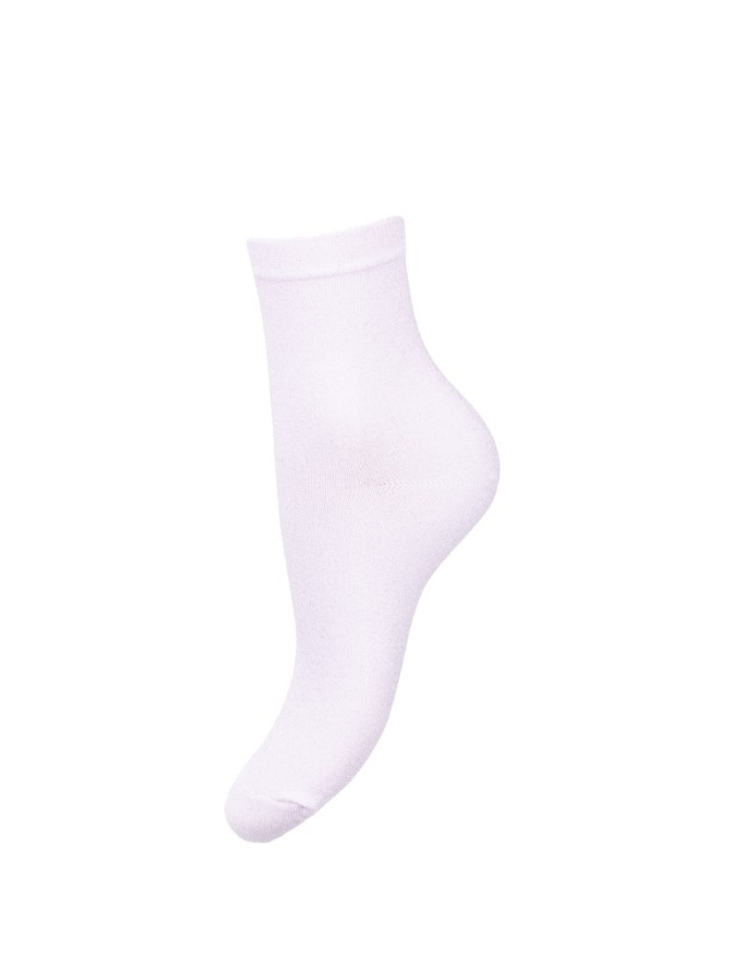 Classic socks with lurex