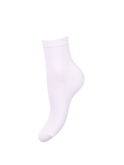 Classic socks with lurex