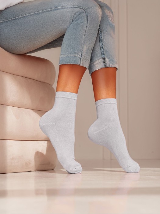 Classic cotton socks 0064.002
