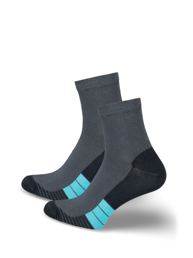Men's ACTIVE 048 short socks 0224.048
