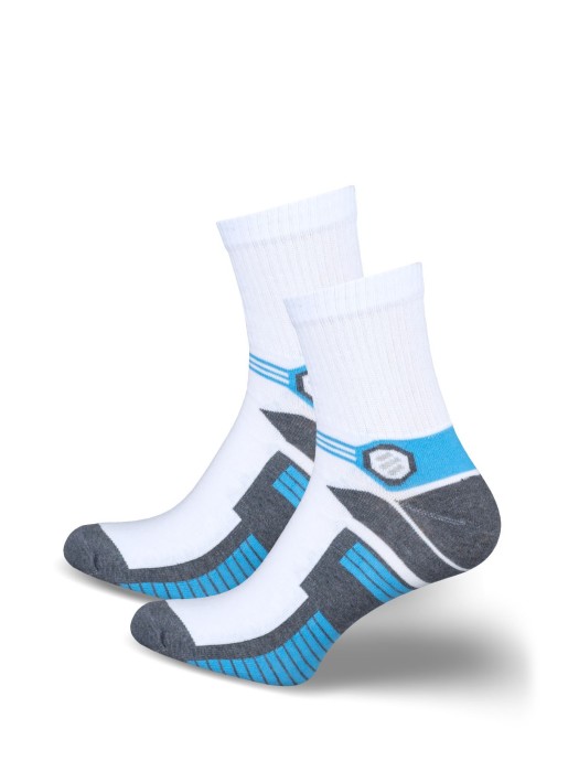 Men's ACTIVE 038 short socks 0224.038