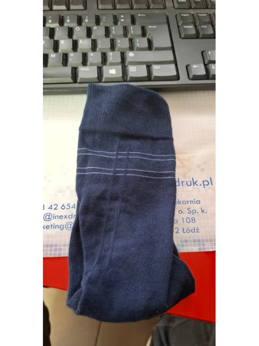 Men's cotton little pattern dress socks 0040.014