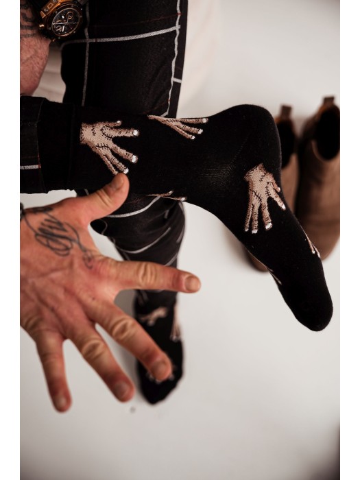 Skarpetki męskie Rączka 0125.031