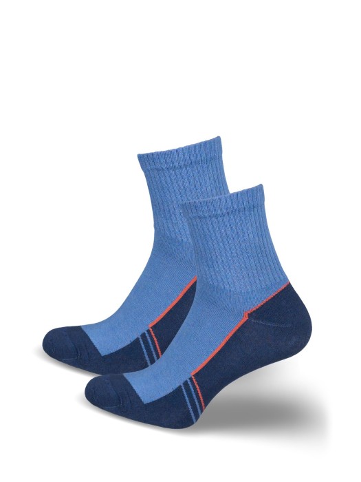 Men's ACTIVE 045 short socks 0224.045