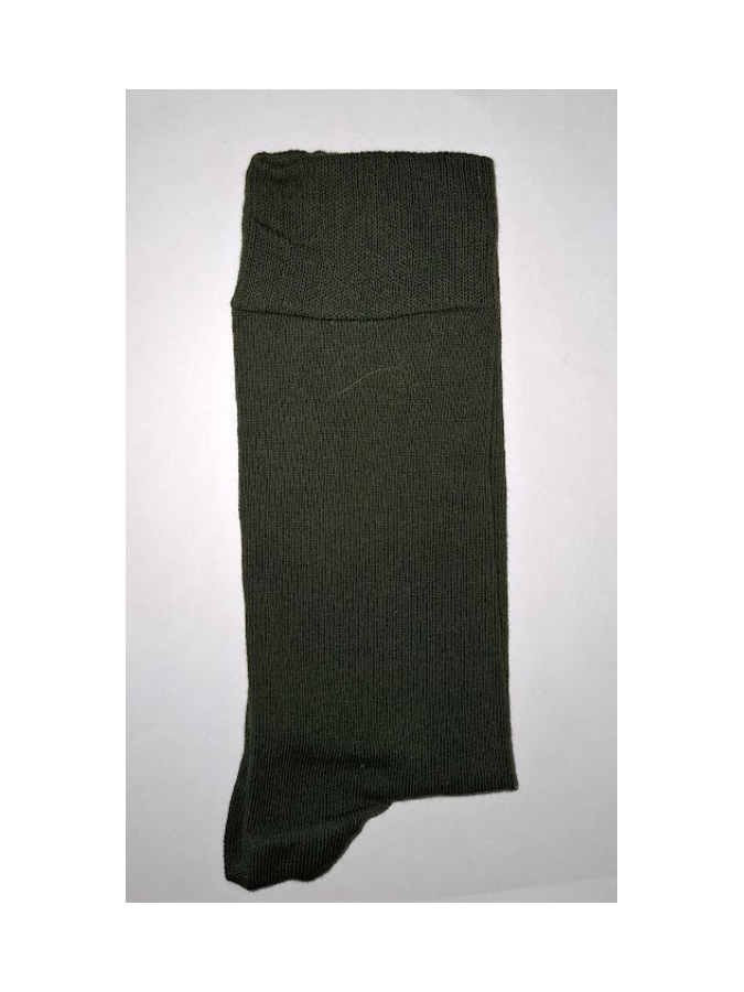 Men's classic cotton dress socks 0040