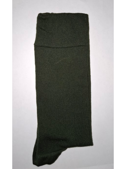 Men's classic cotton dress socks 0040