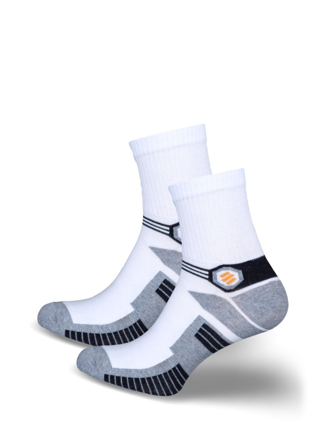 Men's ACTIVE 038 short socks 0224.038