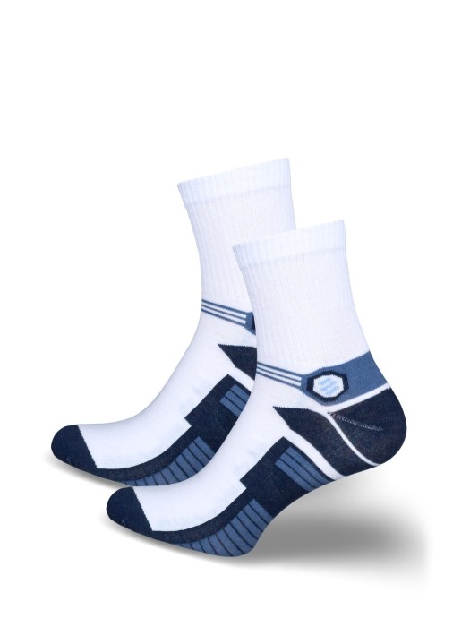Men's ACTIVE 038 short socks 0224.038