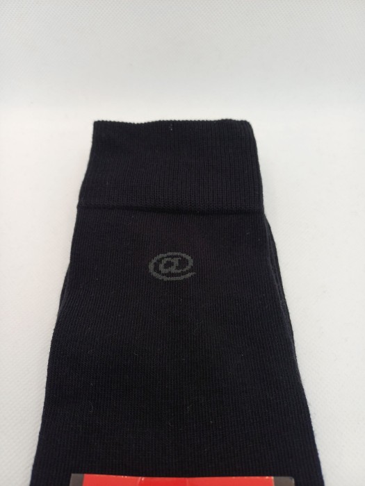 Men's cotton little pattern dress socks 0040.013