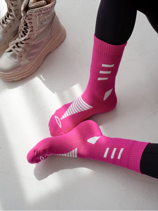 Women's THERMO-SILVER 002 socks 0590.002