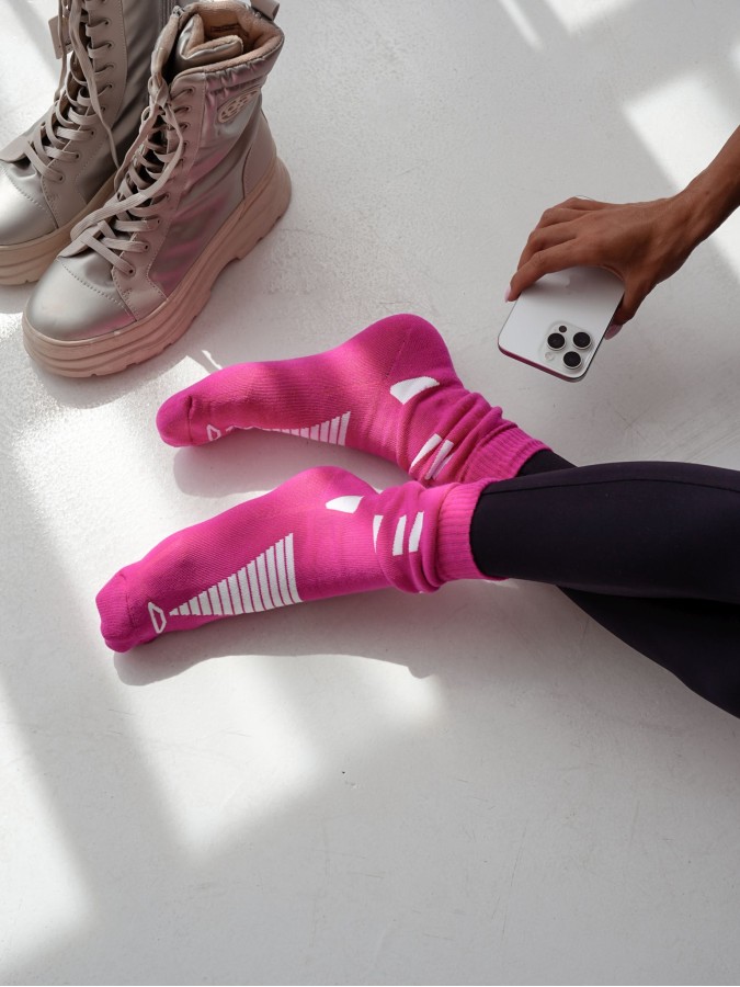 Women's THERMO-SILVER 002 socks 0590.002