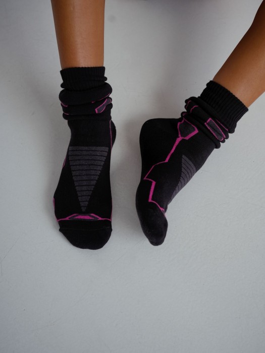 Women's THERMO-SILVER 002 socks 0590.002