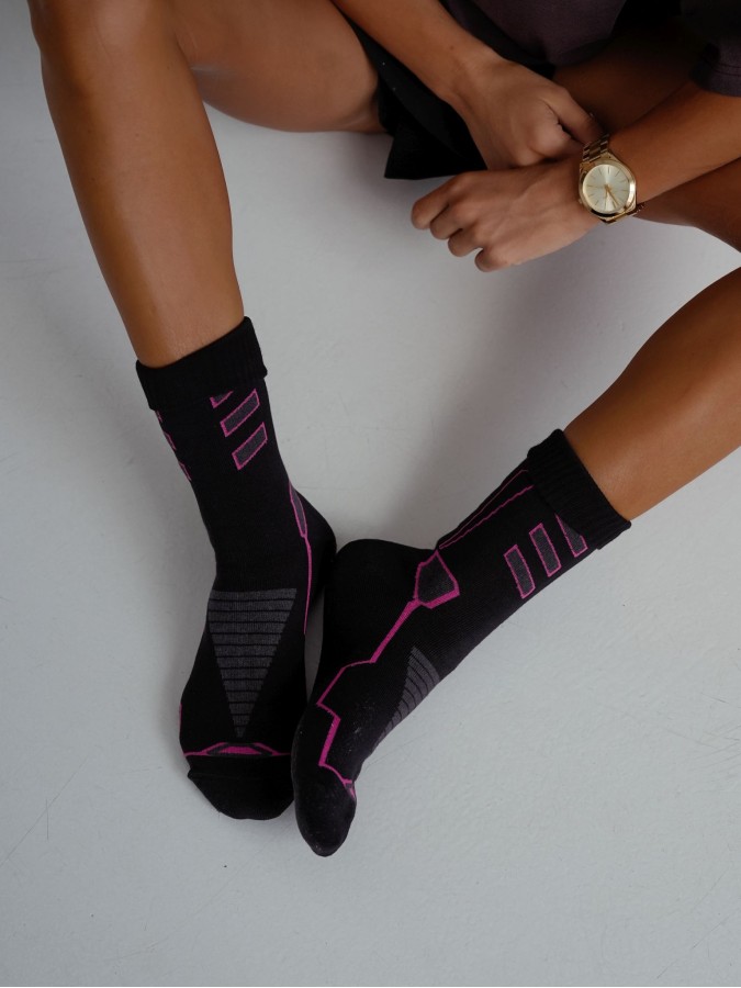 Women's THERMO-SILVER 002 socks 0590.002