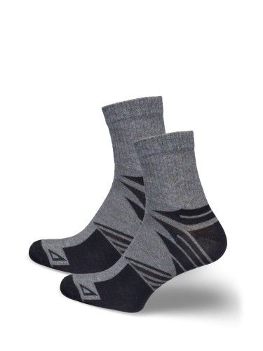 Men's ACTIVE 051 short socks 0224.051