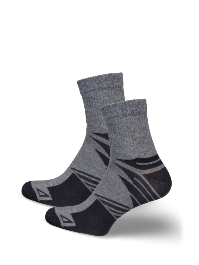 Men's ACTIVE 051 short socks 0224.051