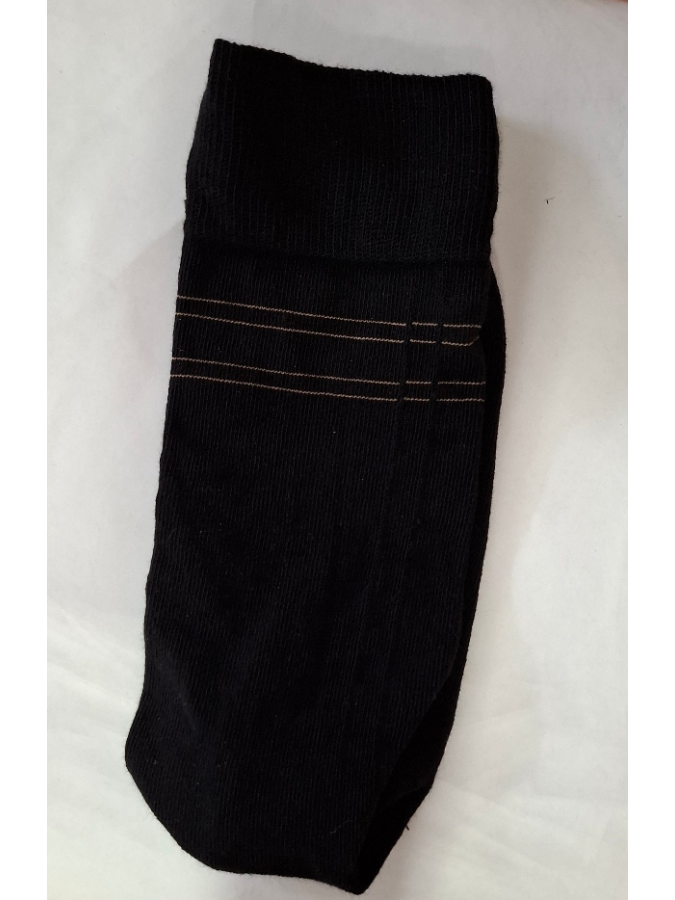 Men's cotton little pattern dress socks 0040.014