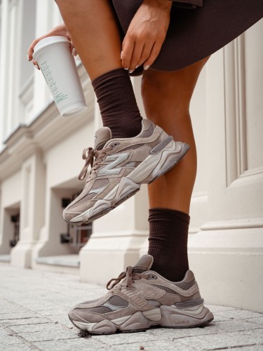 Women's classic ribbed socks 1313