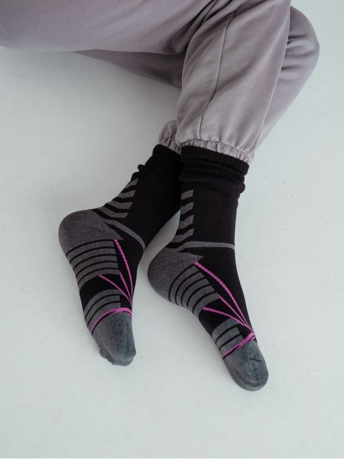 Women's THERMO-SILVER 011 socks 0590.011