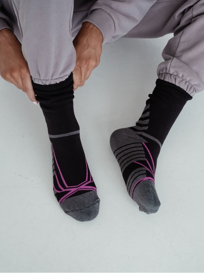 Women's THERMO-SILVER 011 socks 0590.011