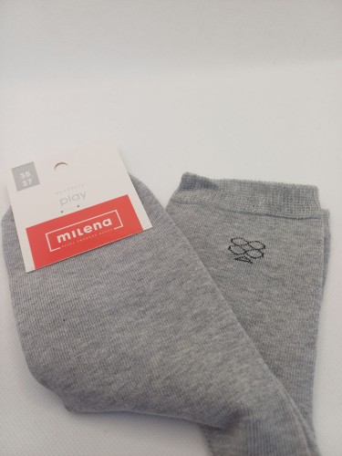 Kids' cotton little pattern socks 1184.051 SALE