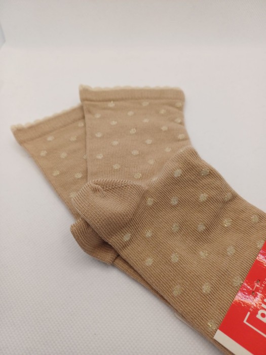 Kids' Little dots pattern socks 1184.052 SALE