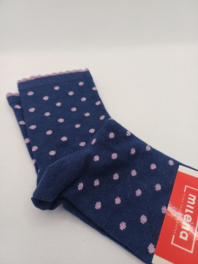 Kids' Little dots pattern socks 1184.052 SALE