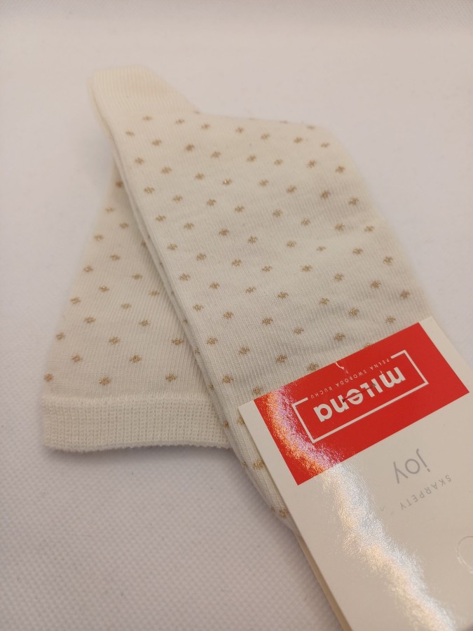 Kids' Little dots pattern socks  020.1184