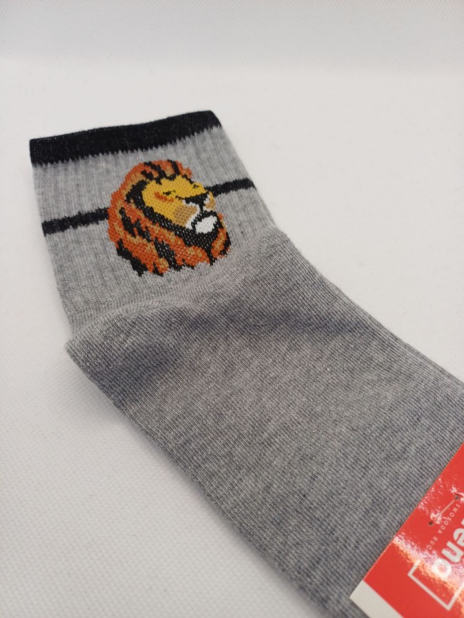 Kids' Lion pattern socks 1184.058 SALE