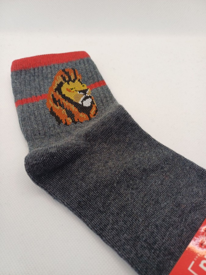 Kids' Lion pattern socks 1184.058 SALE