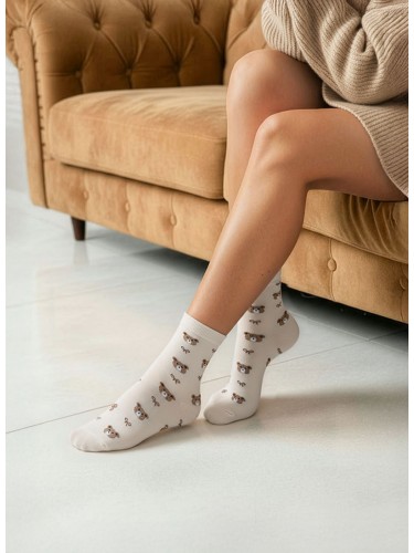 Women's Teddy bears & bows 0200.191 2