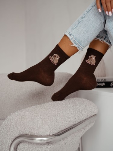 Women's Sitting Capybara 0200.192 2