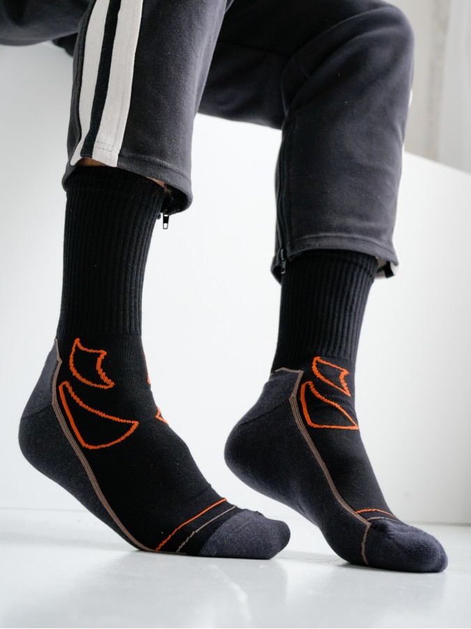 Men's MULTISPORT 024 socks 0088.024