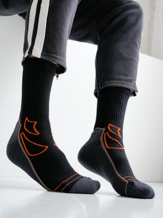 Men's MULTISPORT 024 socks 0088.024