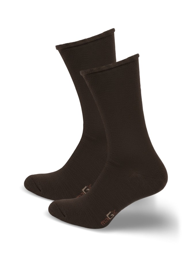Terry socks MAGIC 0484