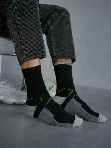 Men's MULTISPORT 025 socks 0088.025