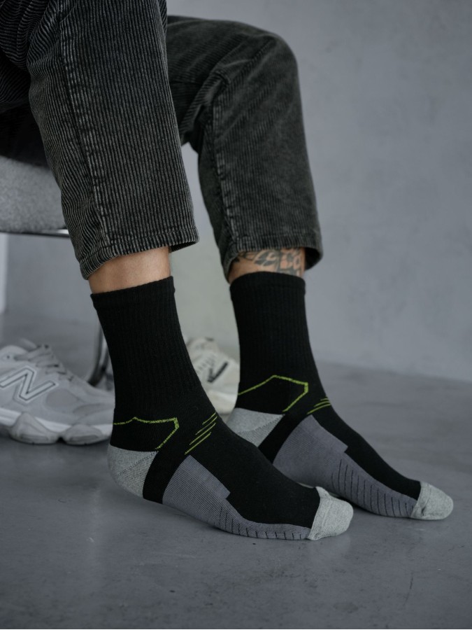 Men's MULTISPORT 025 socks 0088.025