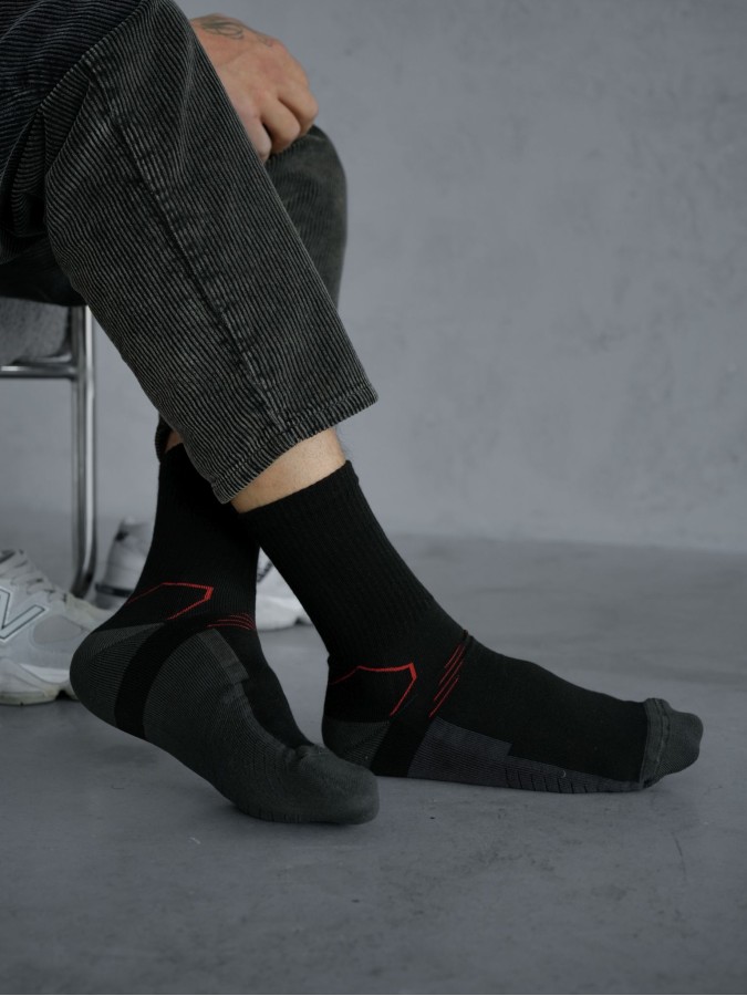 Men's MULTISPORT 025 socks 0088.025