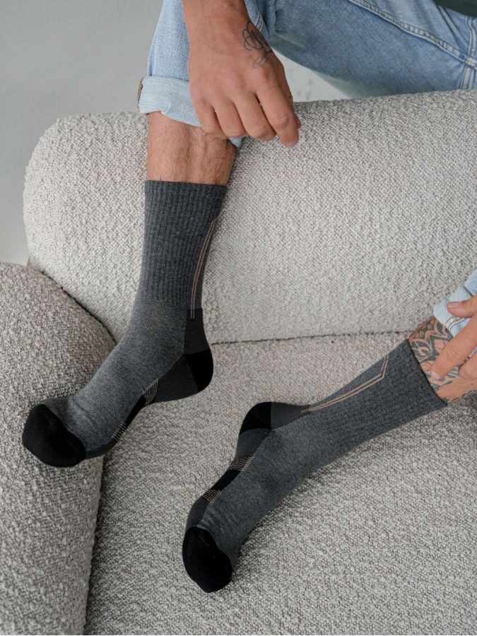 Men's MULTISPORT 026 socks 0088.026