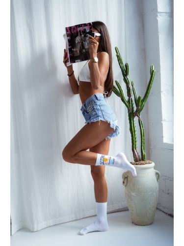 Skarpetki damskie California 0200.014 2