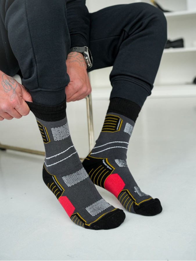 THERMO-SILVER 012 socks 0590.012