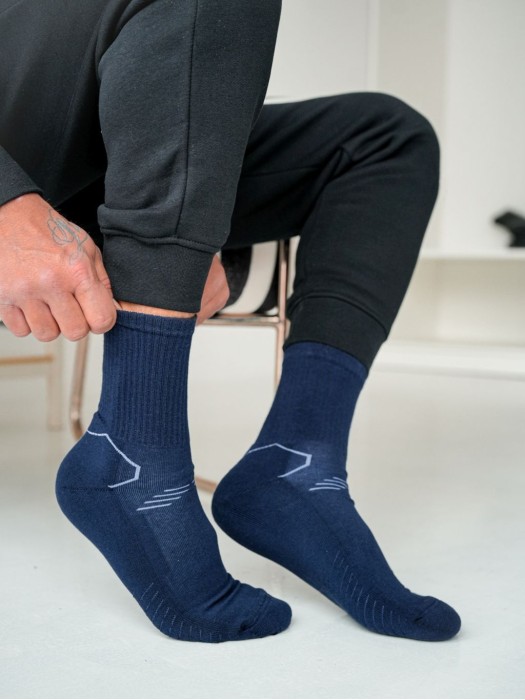 Men's MULTISPORT 025 socks 0088.025